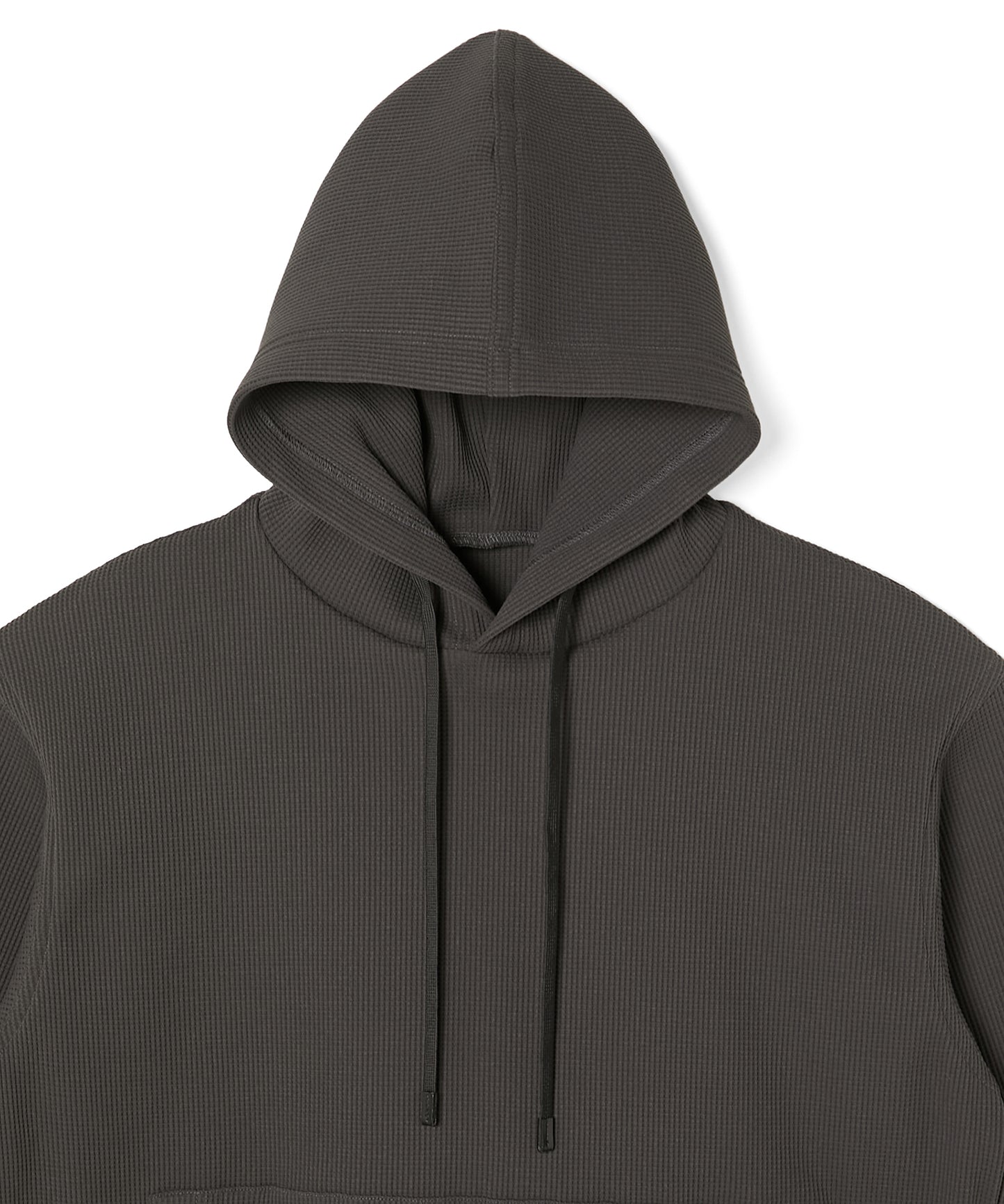 2252-CS11-031 / PULLOVER HOODIE CHARCOAL