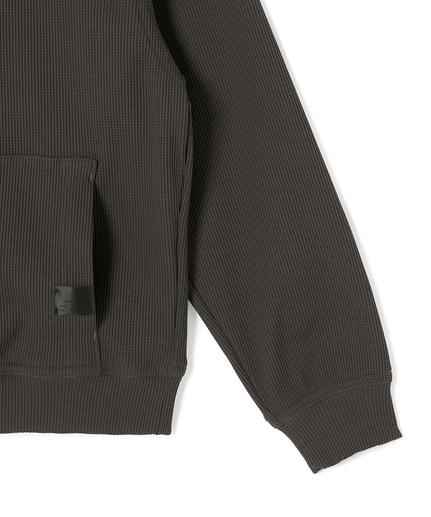 2252-CS11-031 / PULLOVER HOODIE CHARCOAL