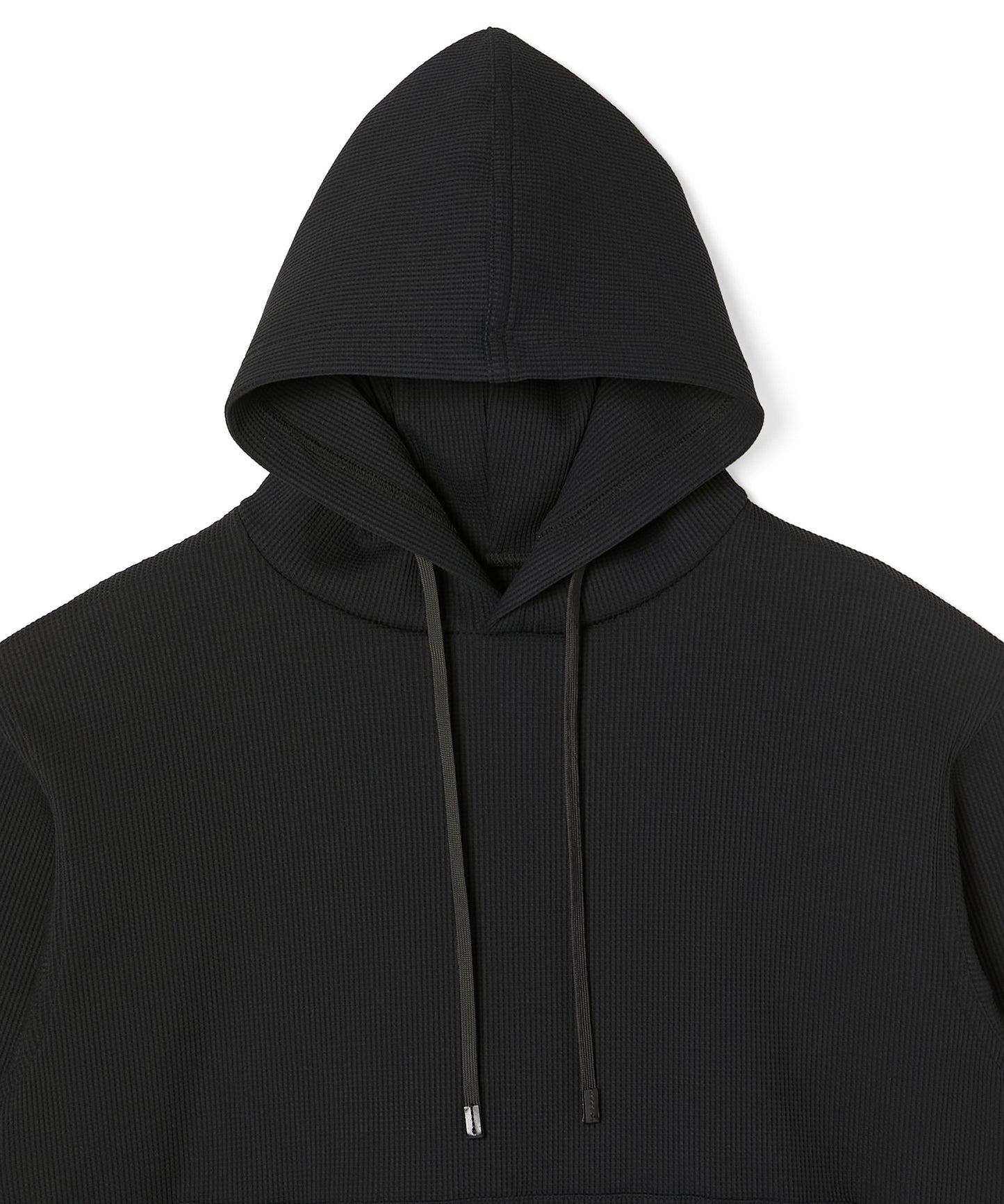 2252-CS11-031 / PULLOVER HOODIE BLACK