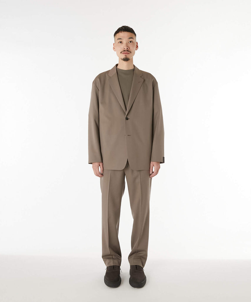 2252-JK06-004 / JACKET BLACK