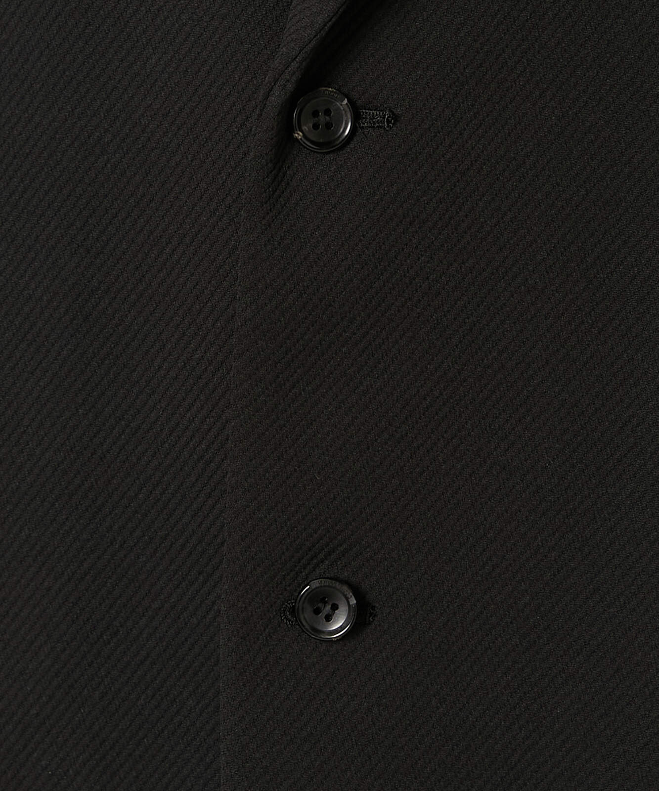 2252-JK23-001 / JACKET BLACK