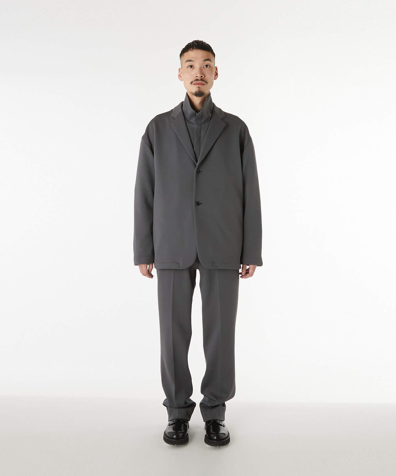 2252-JK23-001 / JACKET BLACK