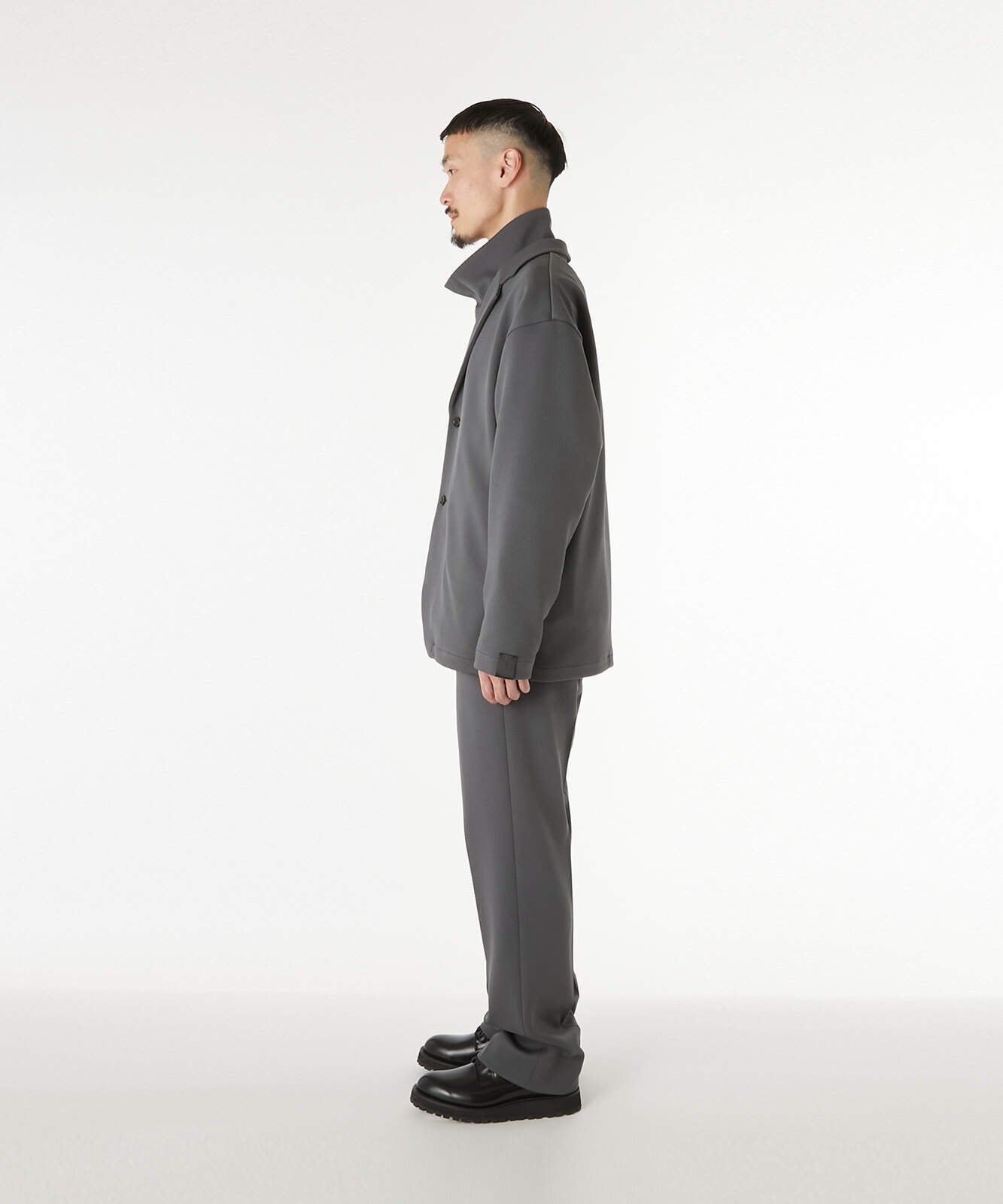 2252-JK23-001 / JACKET BLACK