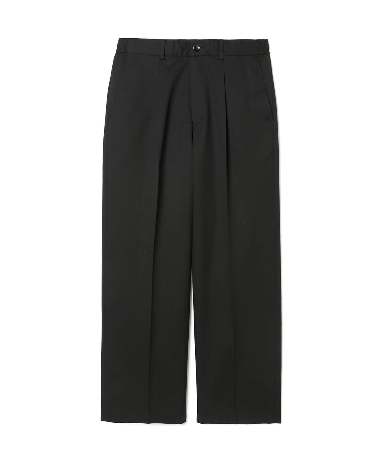 2252-PT06-004 / 1TUCK PANTS
BLACK