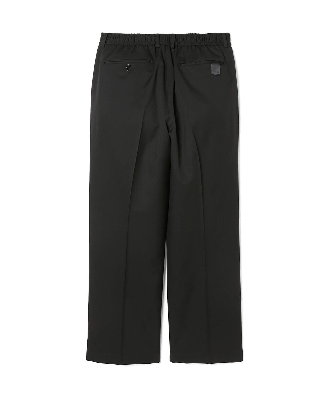 2252-PT06-004 / 1TUCK PANTS
BLACK