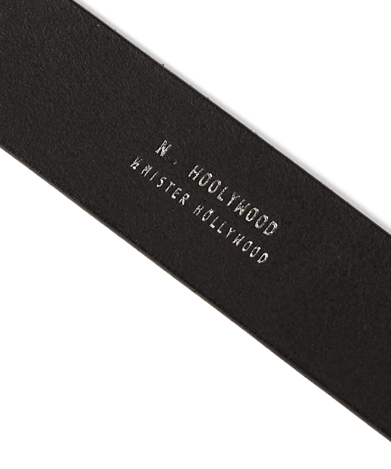 2261-AC14 / BELT BLACK