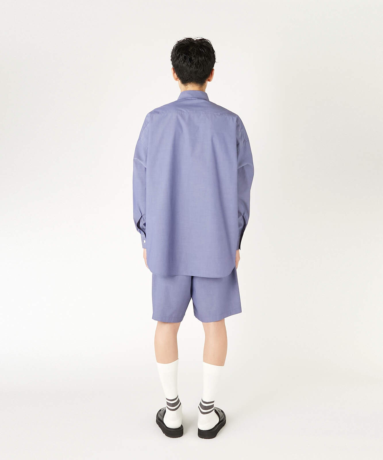 2261-SH13-102-S / SHIRT NAVY