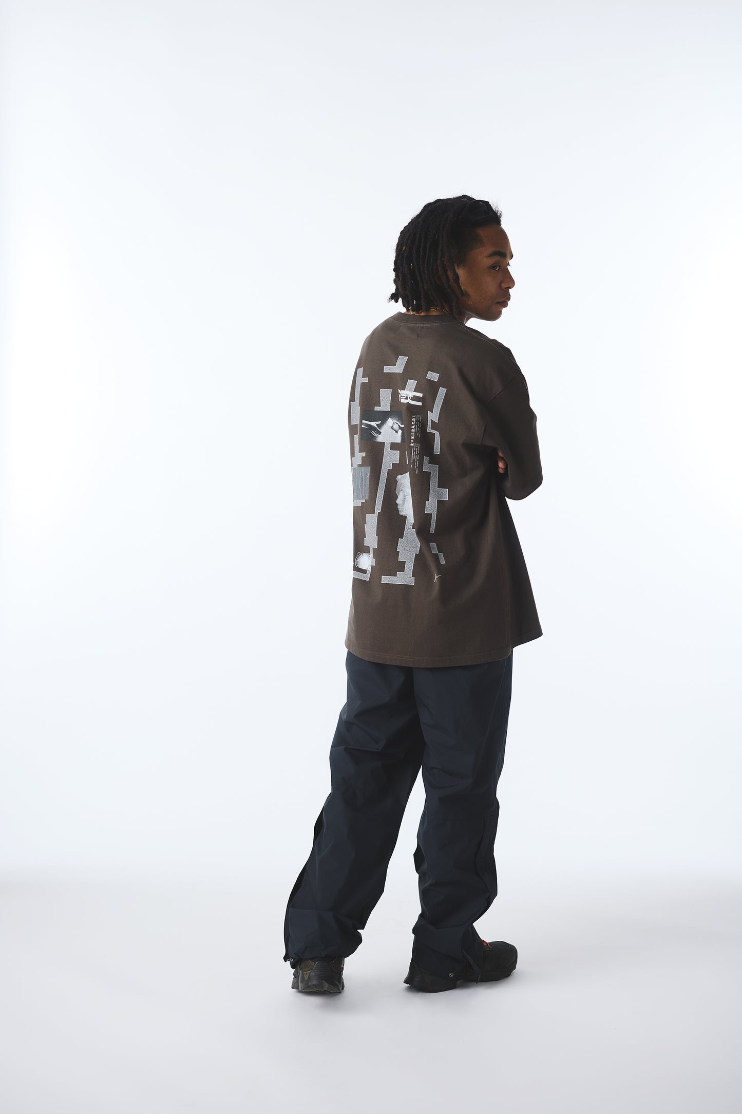 RDC 2025 KV S/S Tee | CHARCOAL
