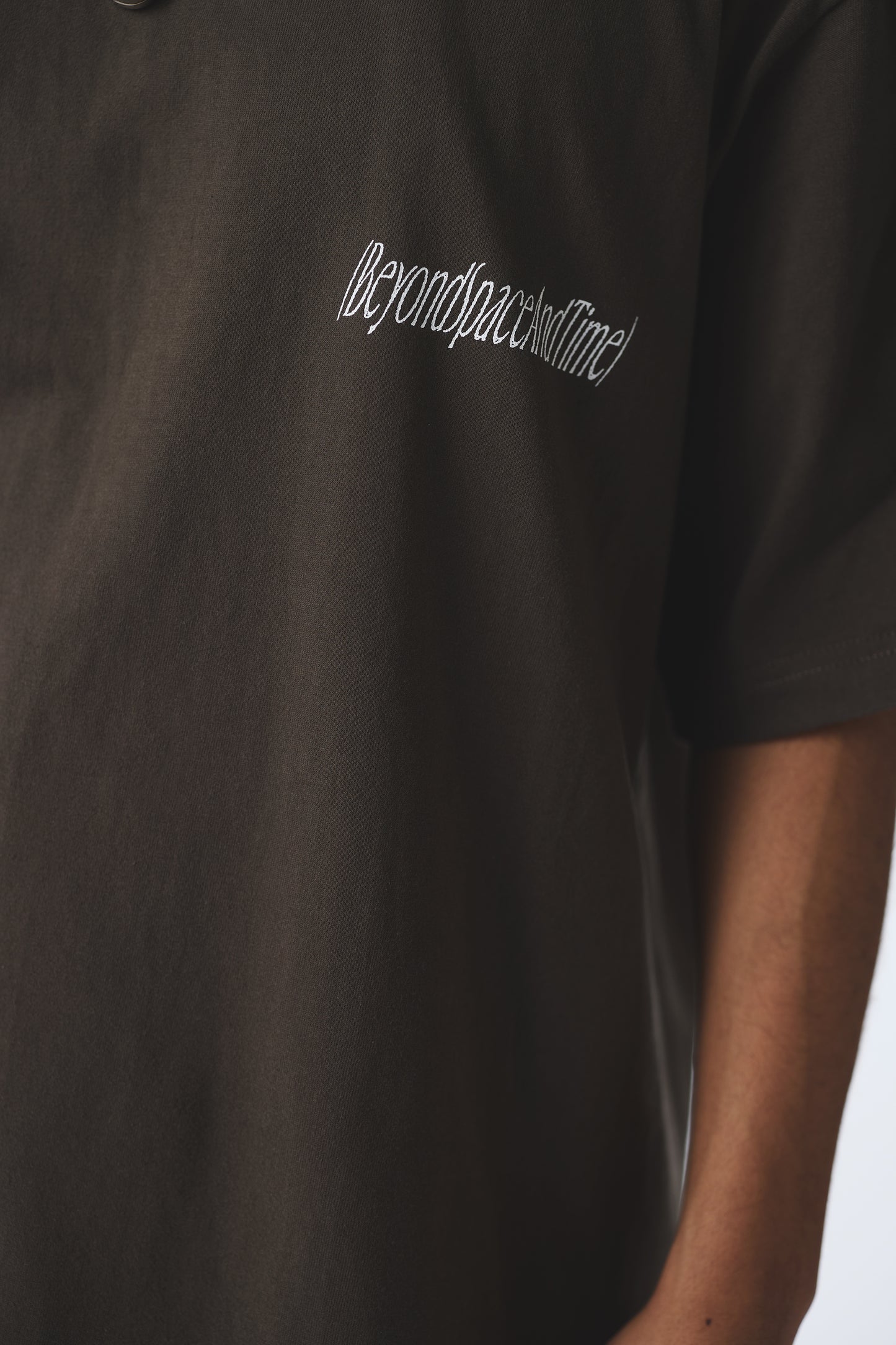 RDC 2025 KV S/S Tee | CHARCOAL