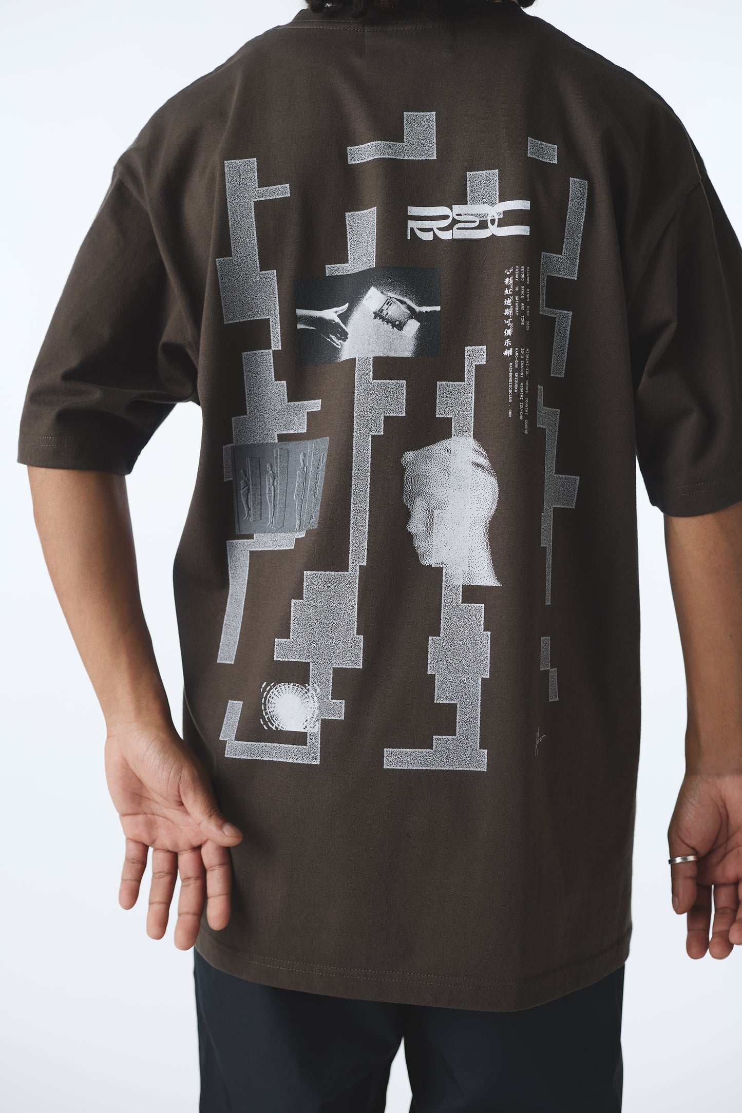 RDC 2025 KV S/S Tee | CHARCOAL