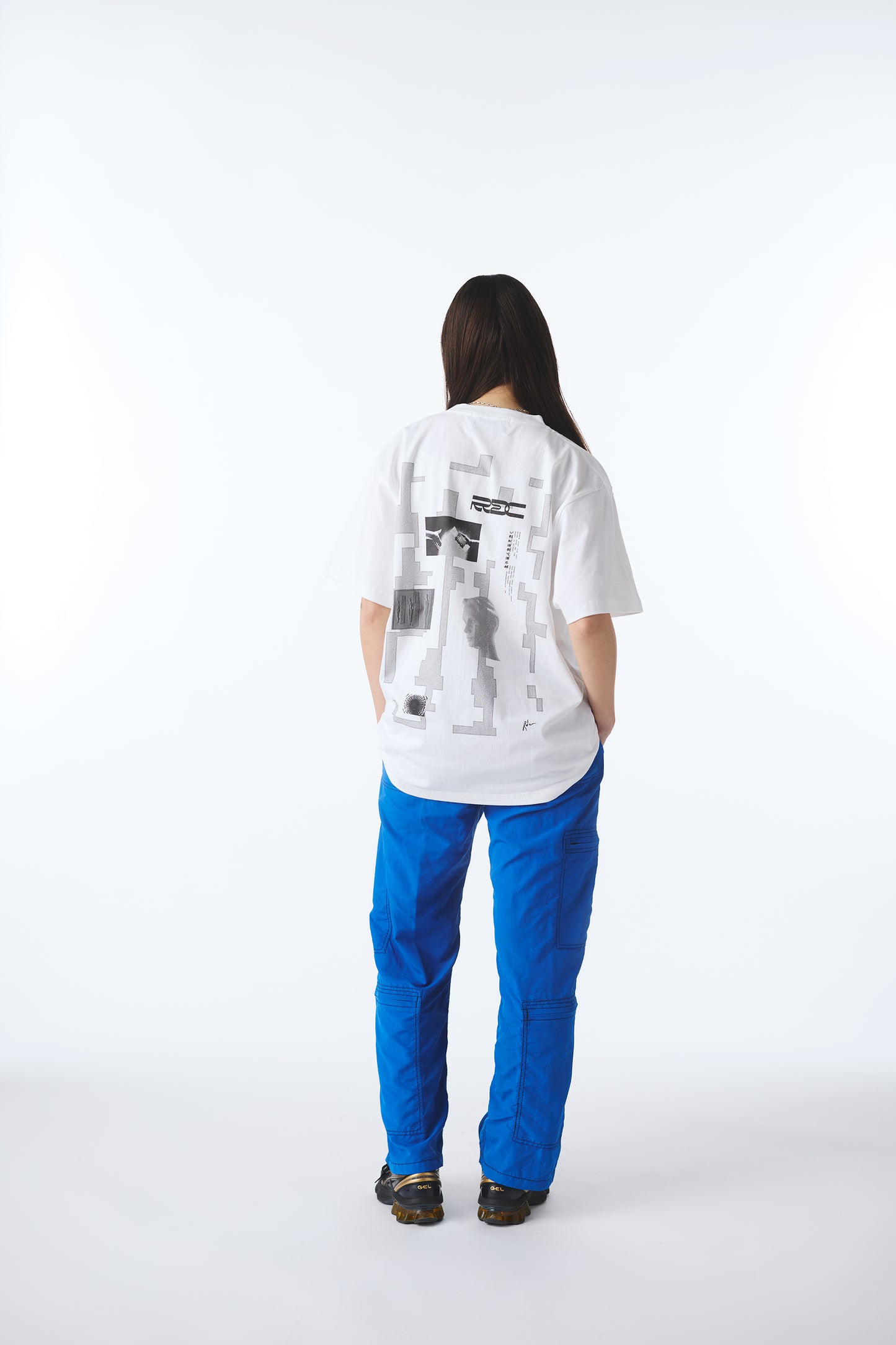 RDC 2025 KV S/S Tee | WHITE