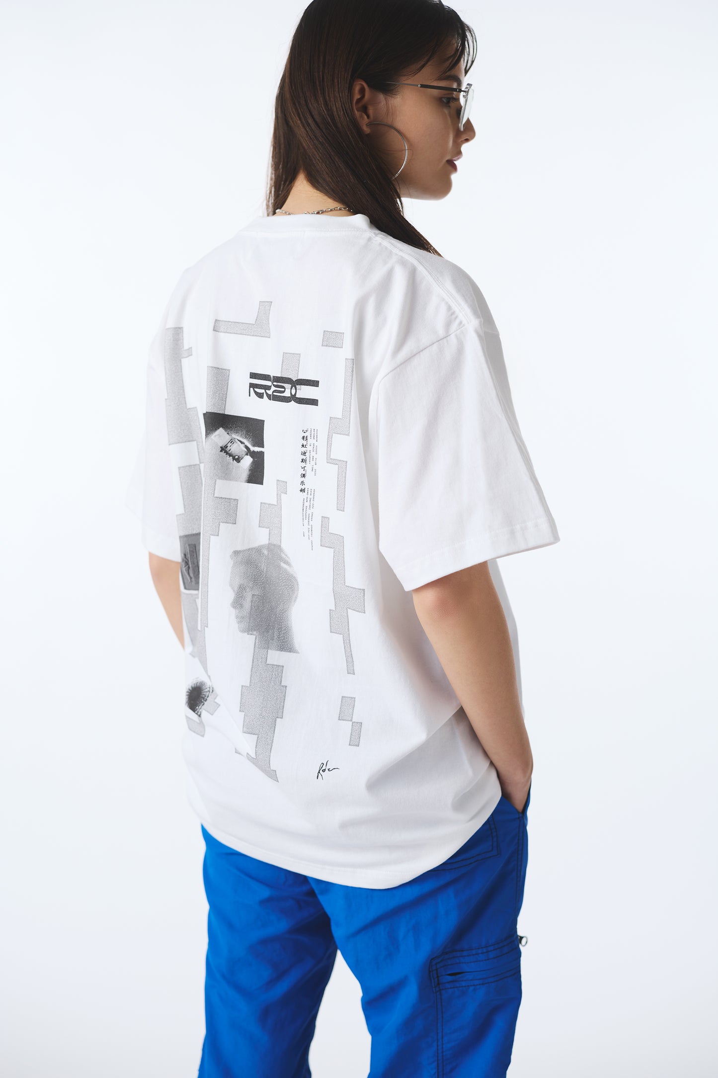 RDC 2025 KV S/S Tee | WHITE