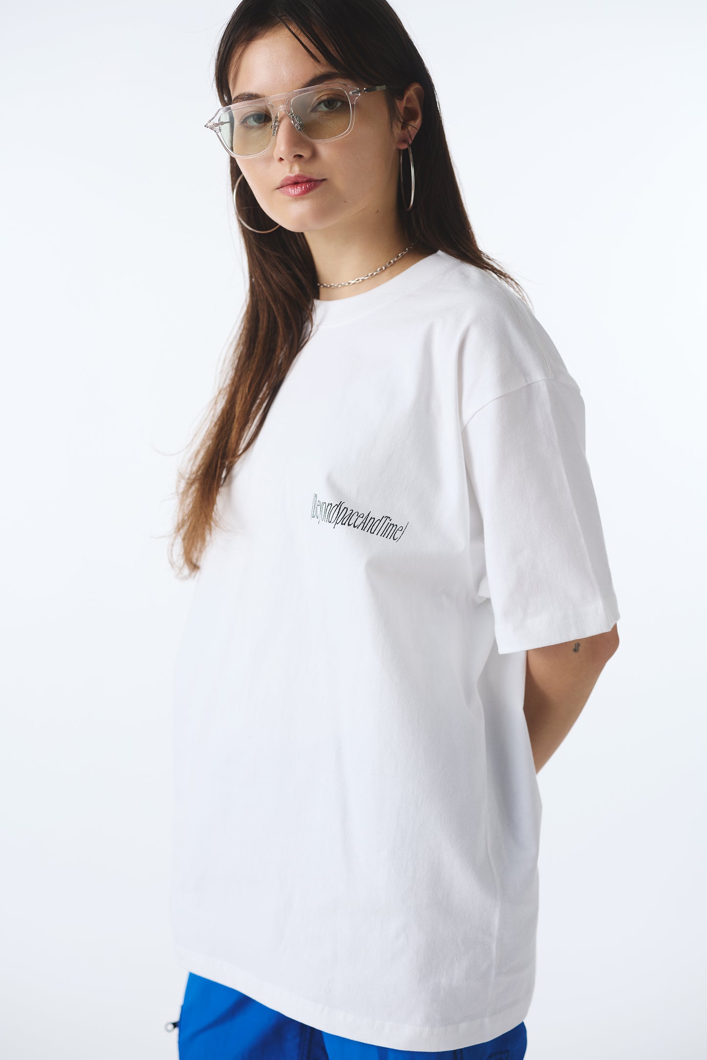 RDC 2025 KV S/S Tee | WHITE