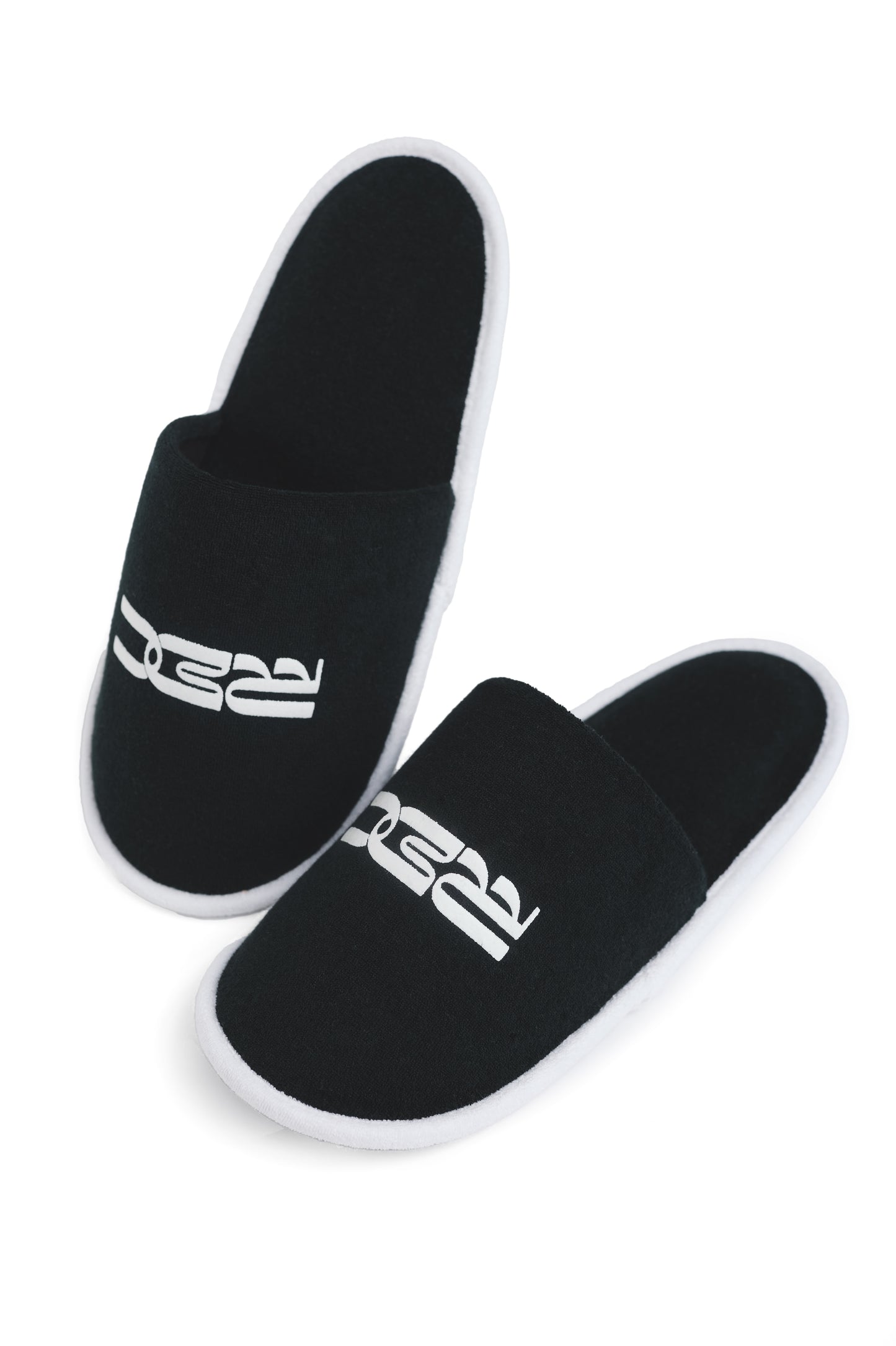 RDC × EVANS Room Shoes BLACK