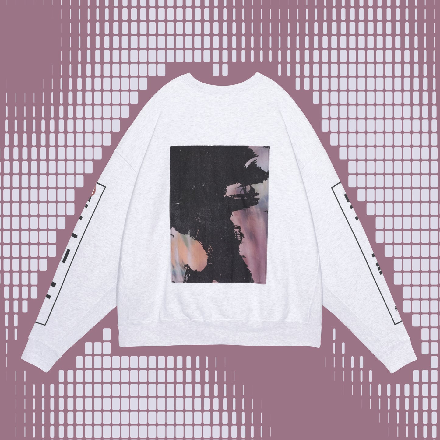 CES28CS02 GONDOL4W1$H CREW NECK GREY