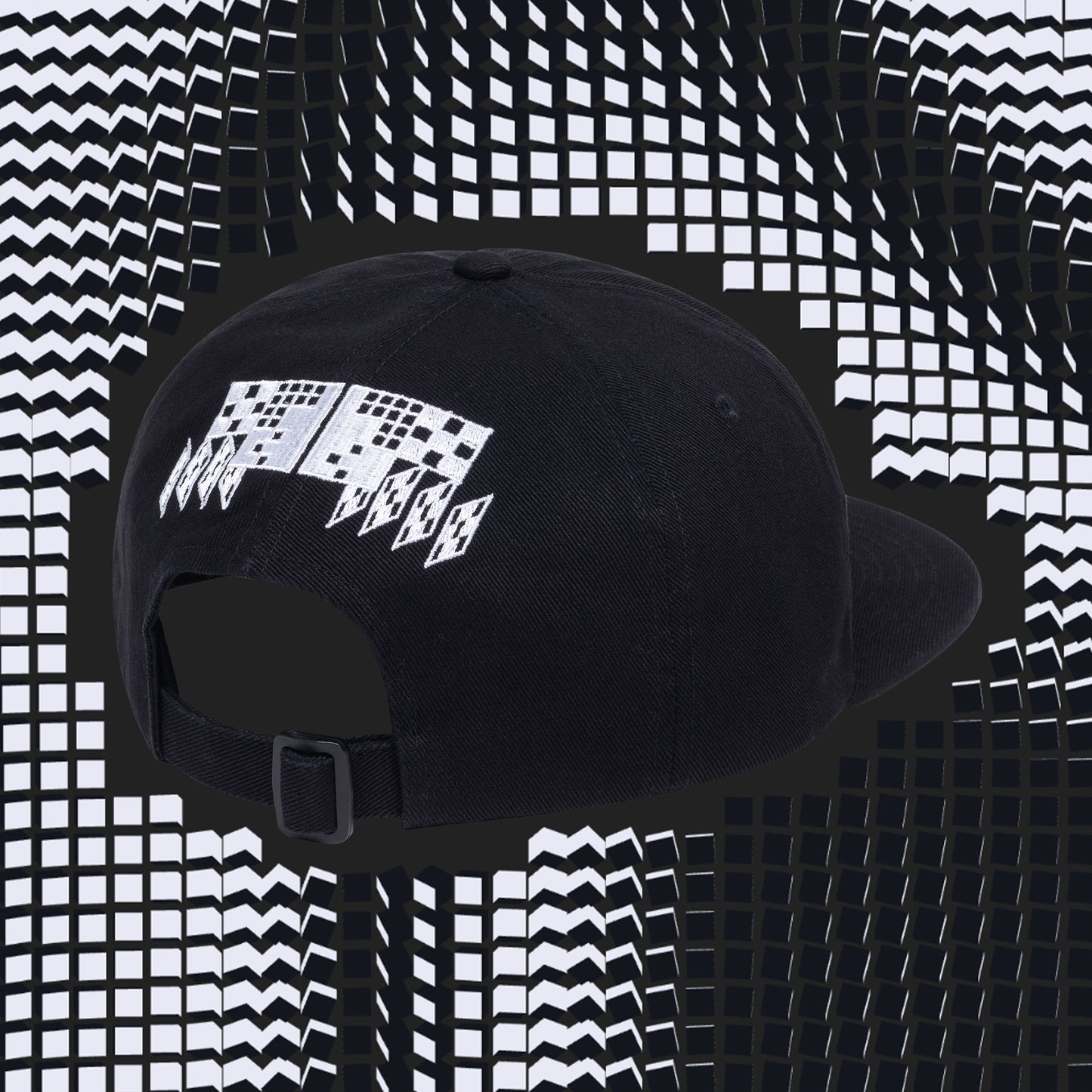 CES29G04 CAV≣EMⅢ CAP BLACK