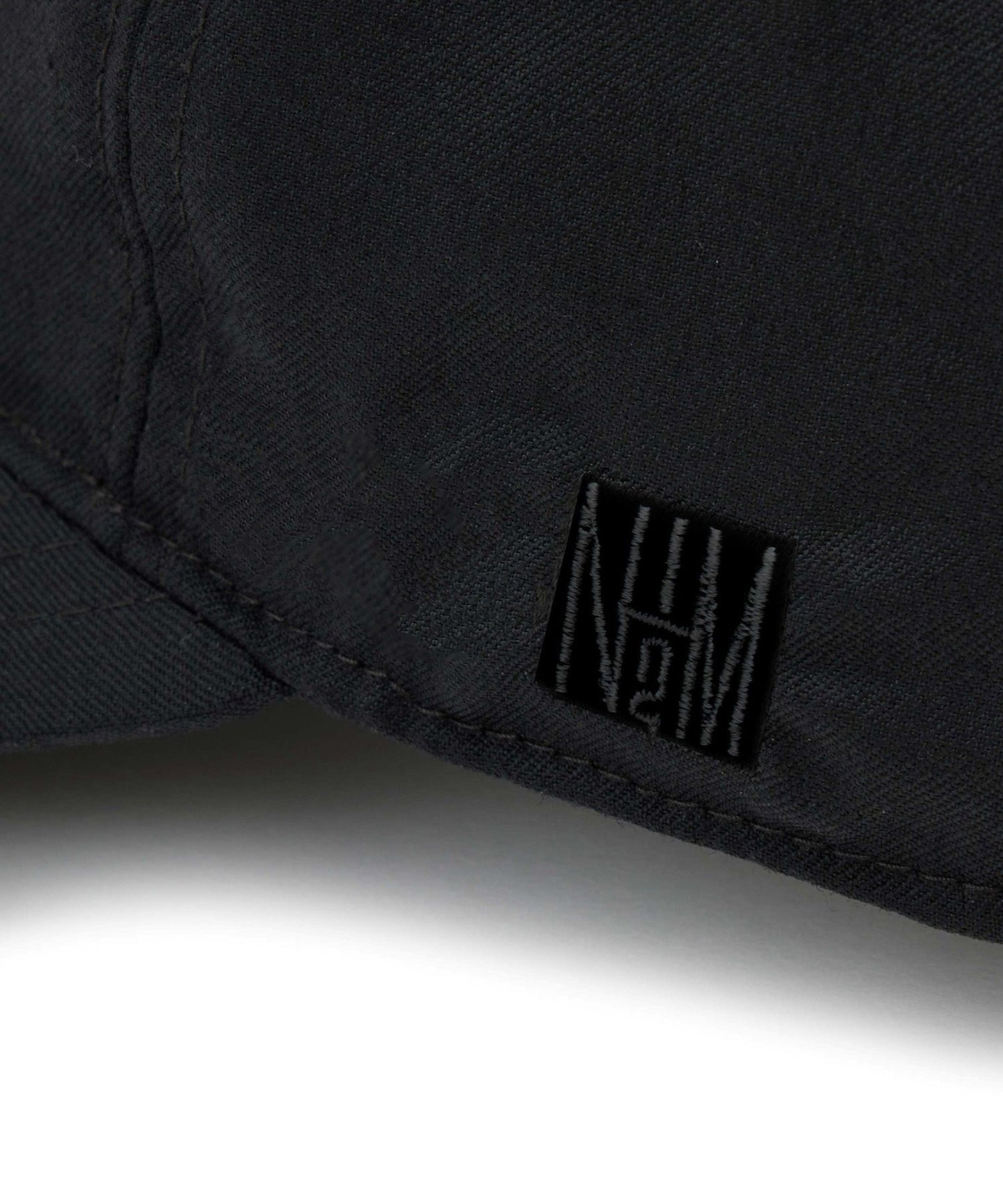 AC30-096 N.HOOLYWOOD COMPILE × ’47 CAP BLACK