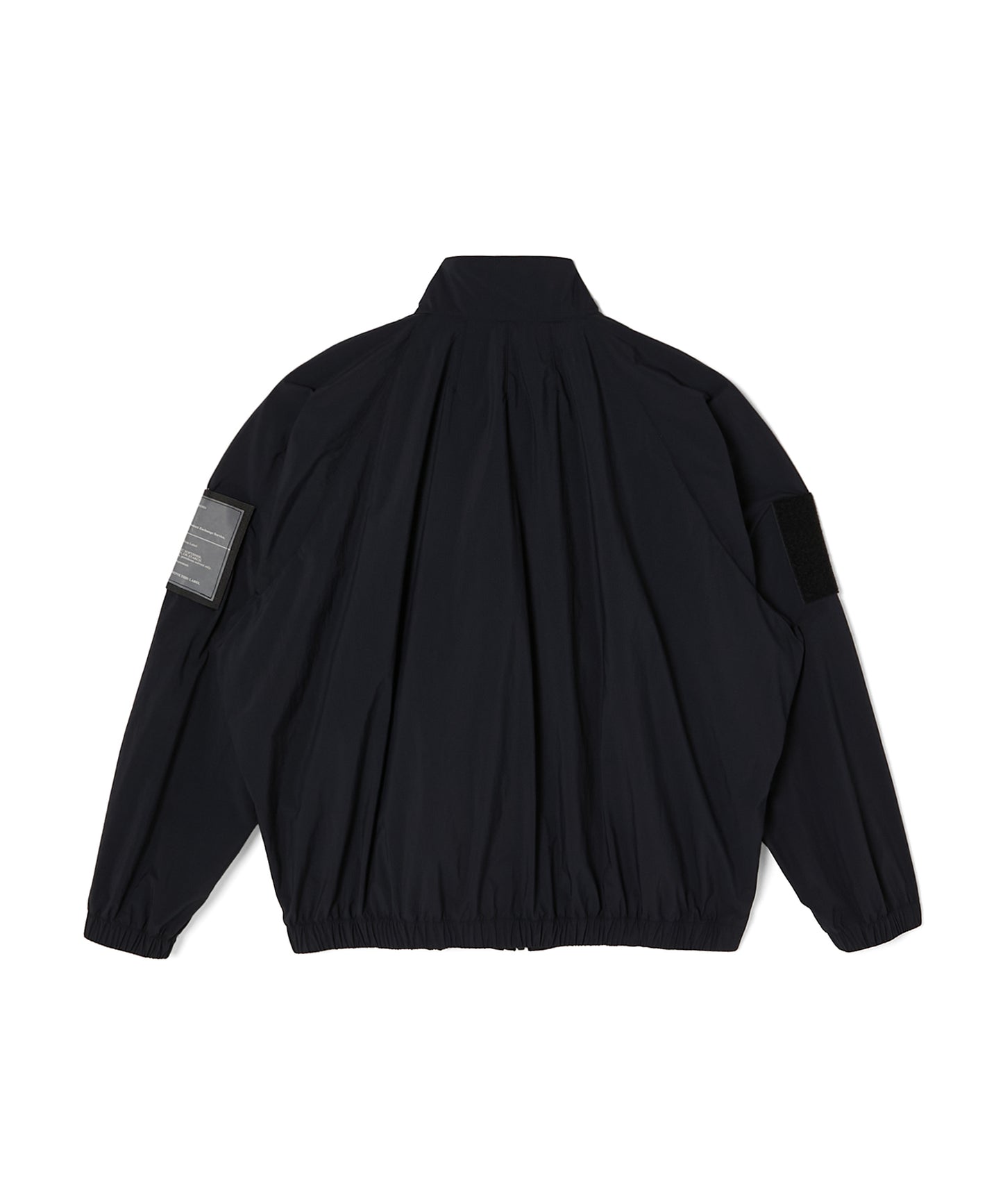 9251-BL07-003 TRAINING BLOUSON BLACK