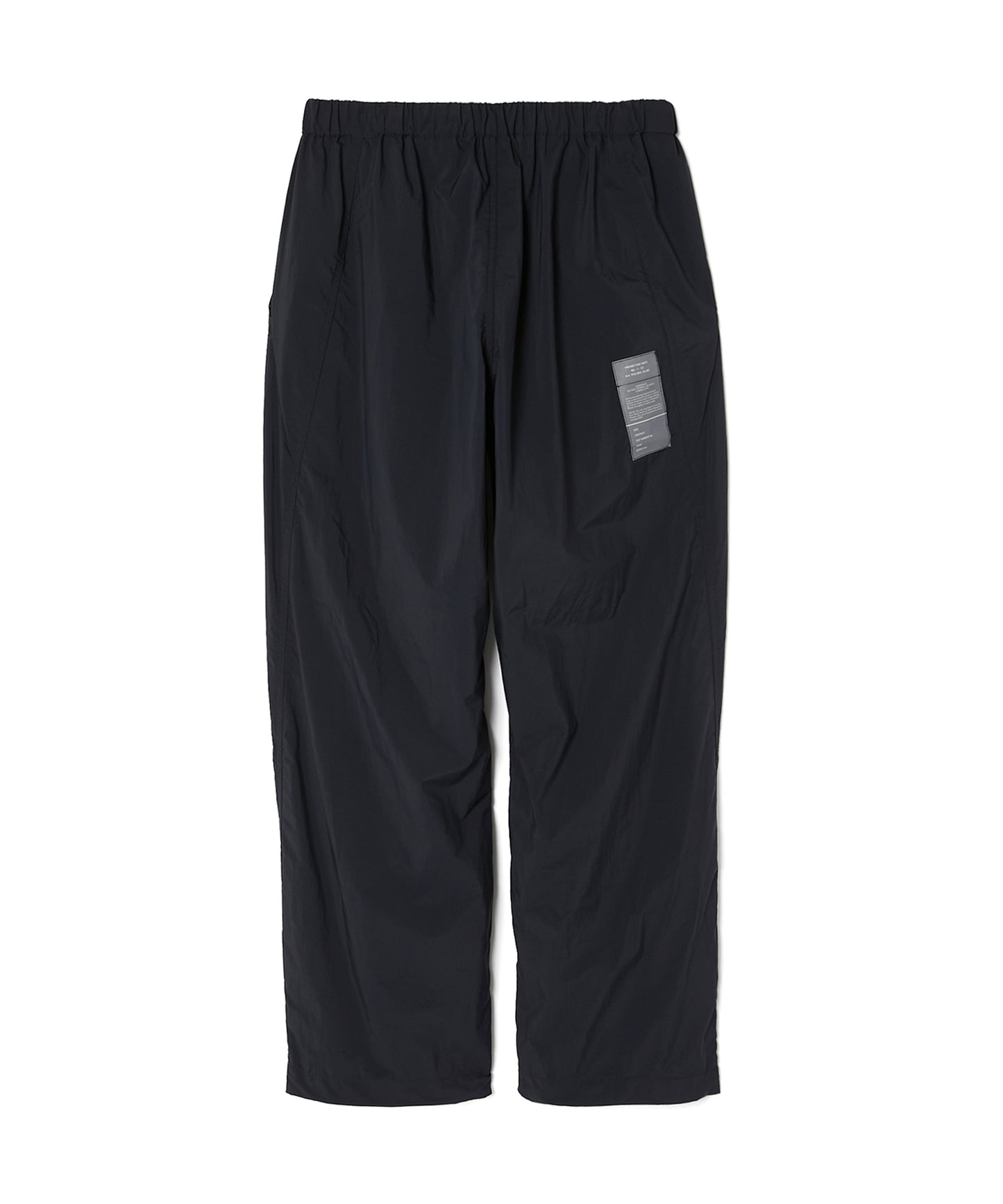 9251-CP03-003 EASY PANTS BLACK