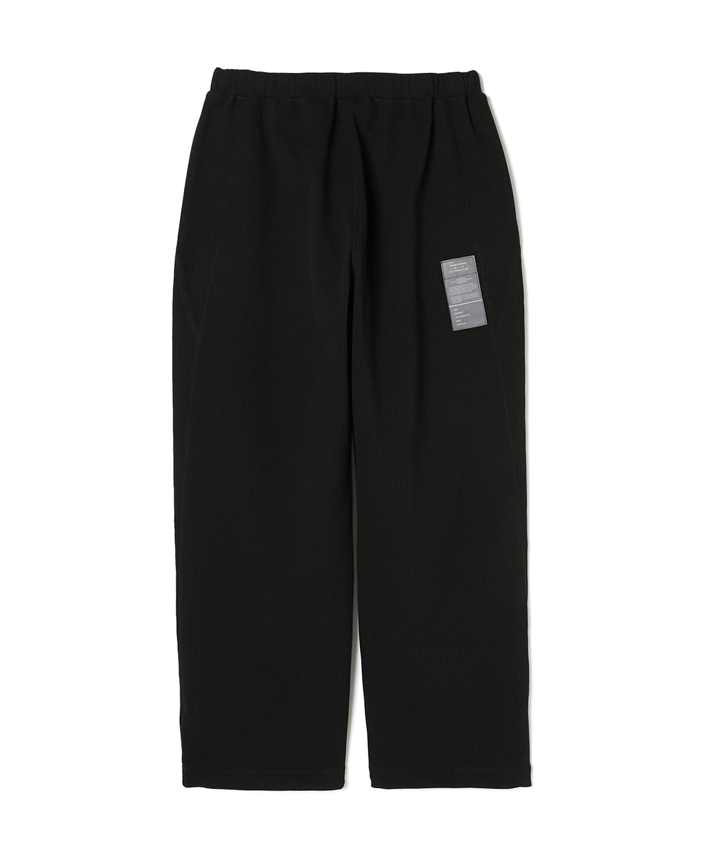 9251-CP03-011 EASY PANTS BLACK