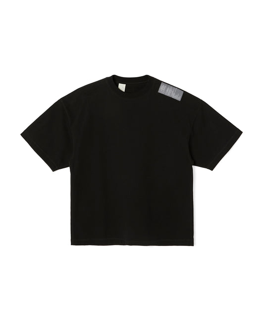 9251-CS55-014 T-SHIRT BLACK