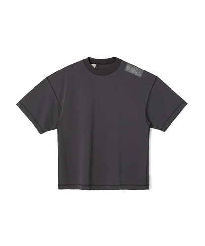 9251-CS55-015 T-SHIRT CHARCOAL