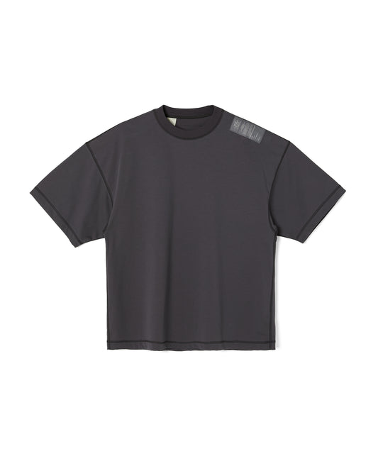 9251-CS55-015 T-SHIRT CHARCOAL