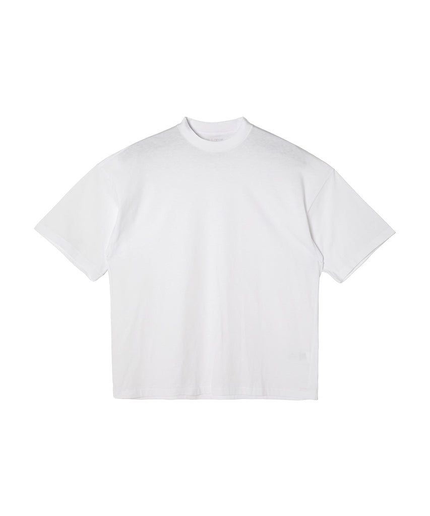 9251-CS56-016 2PACK T-SHIRT BK/WHITE