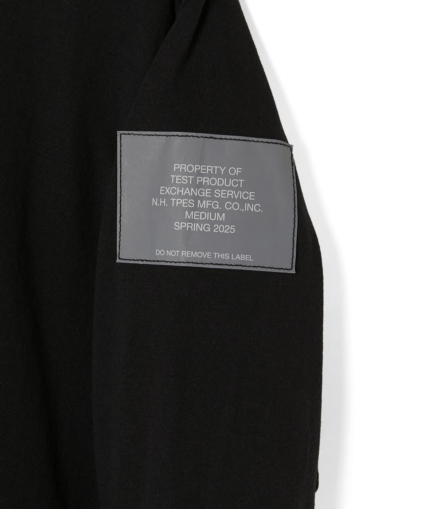 9251-CS82 LONG SLEEVE BLACK