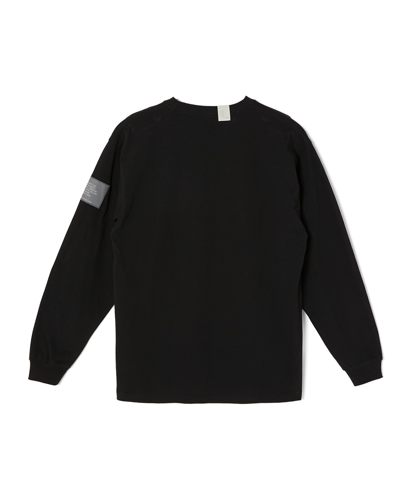 9251-CS82 LONG SLEEVE BLACK
