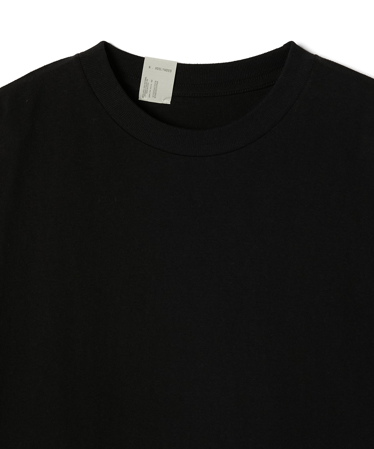 9251-CS83 T-SHIRT BLACK