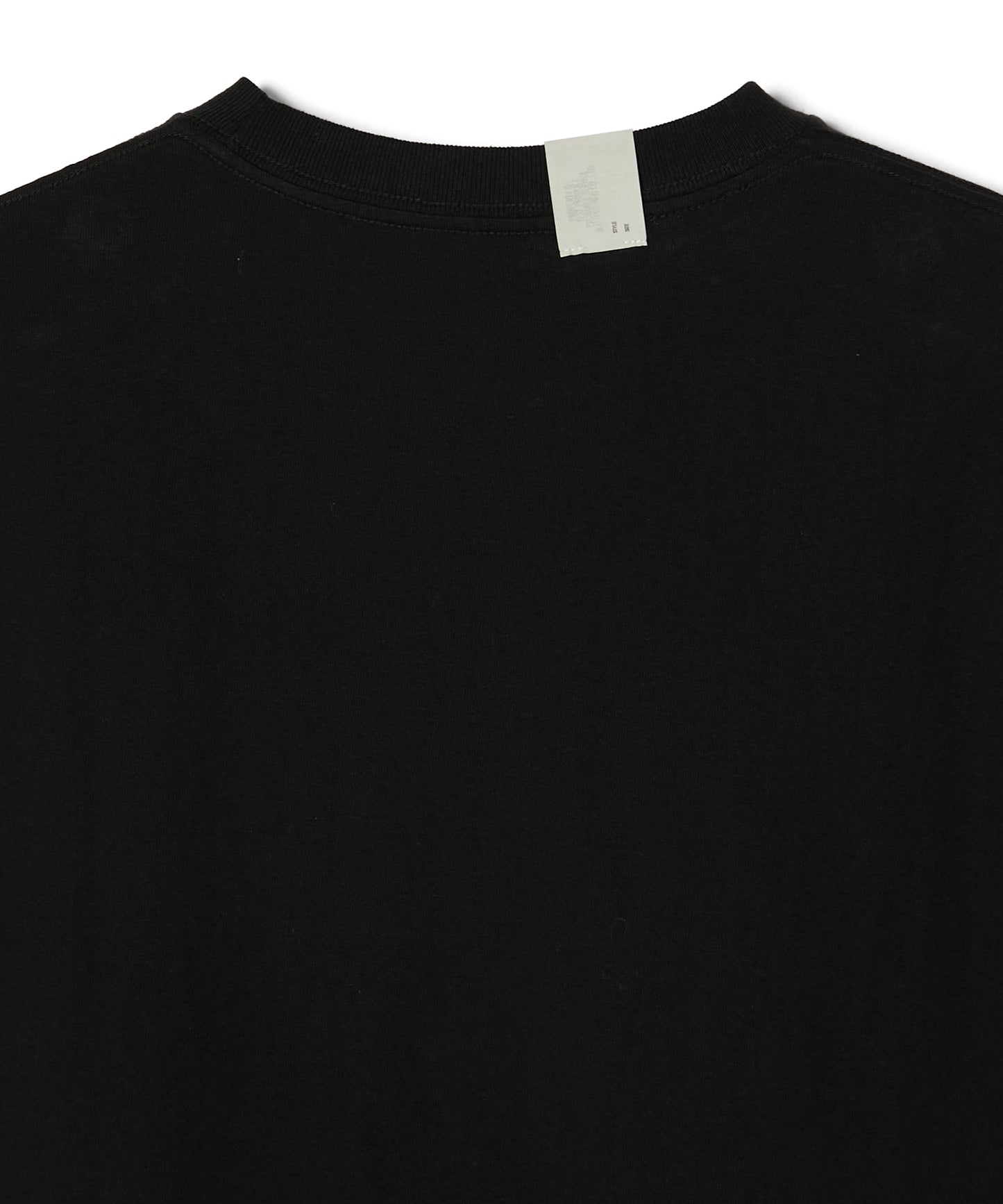 9251-CS83 T-SHIRT BLACK