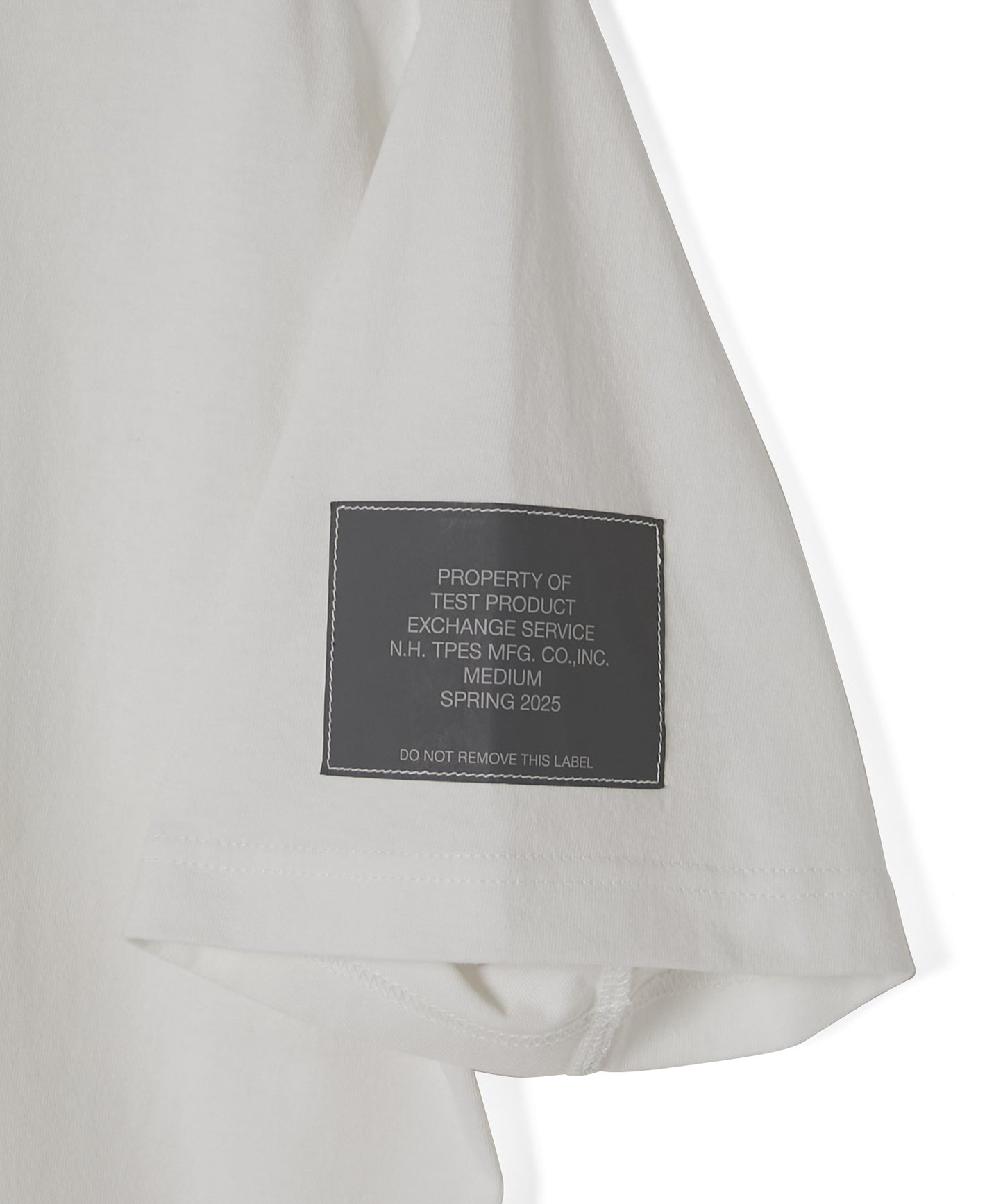 9251-CS83 T-SHIRT WHITE
