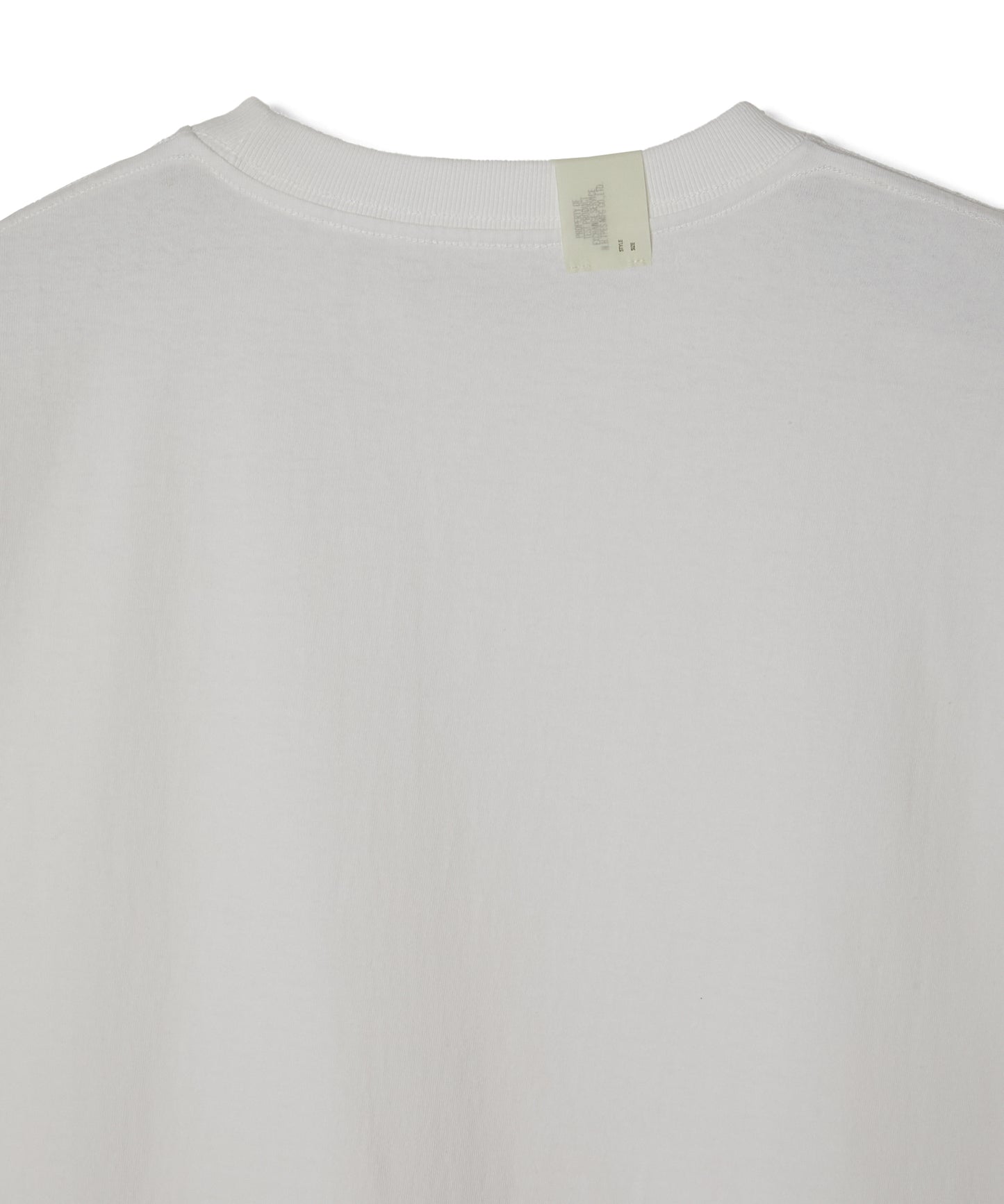 9251-CS83 T-SHIRT WHITE