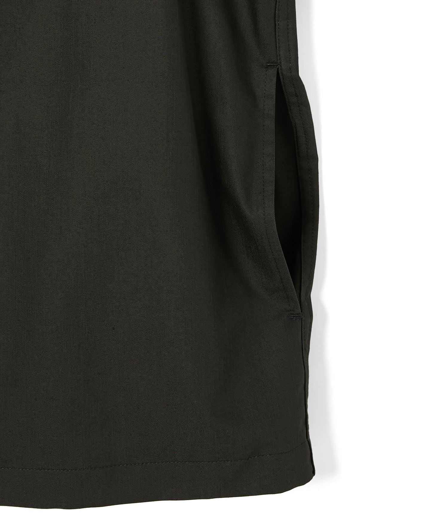 9251-SH50-008 HALF SLEEVE SHIRT CHARCOAL