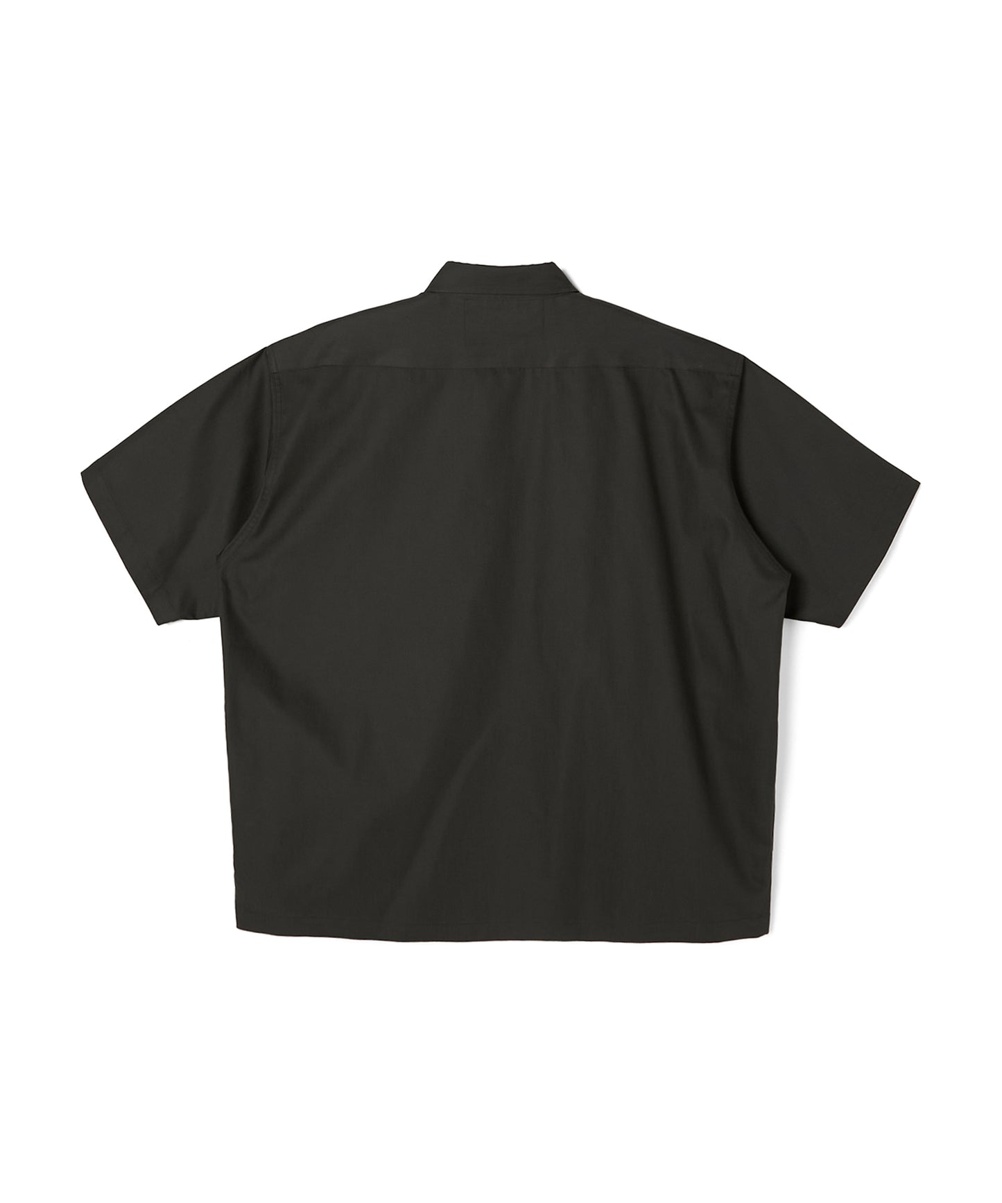 9251-SH50-008 HALF SLEEVE SHIRT CHARCOAL