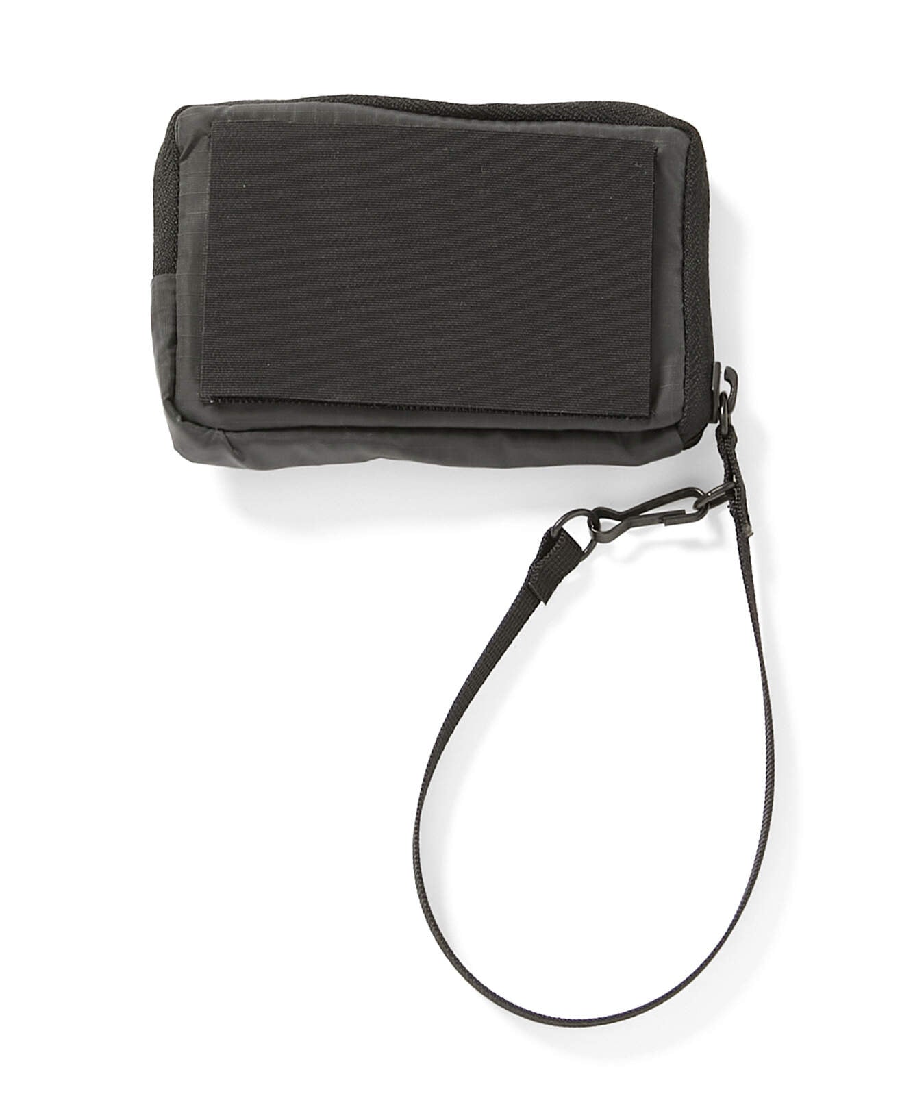 9252-AC14 / SMALL POUCH CHARCOAL