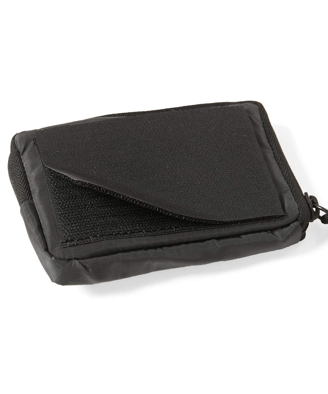 9252-AC14 / SMALL POUCH CHARCOAL