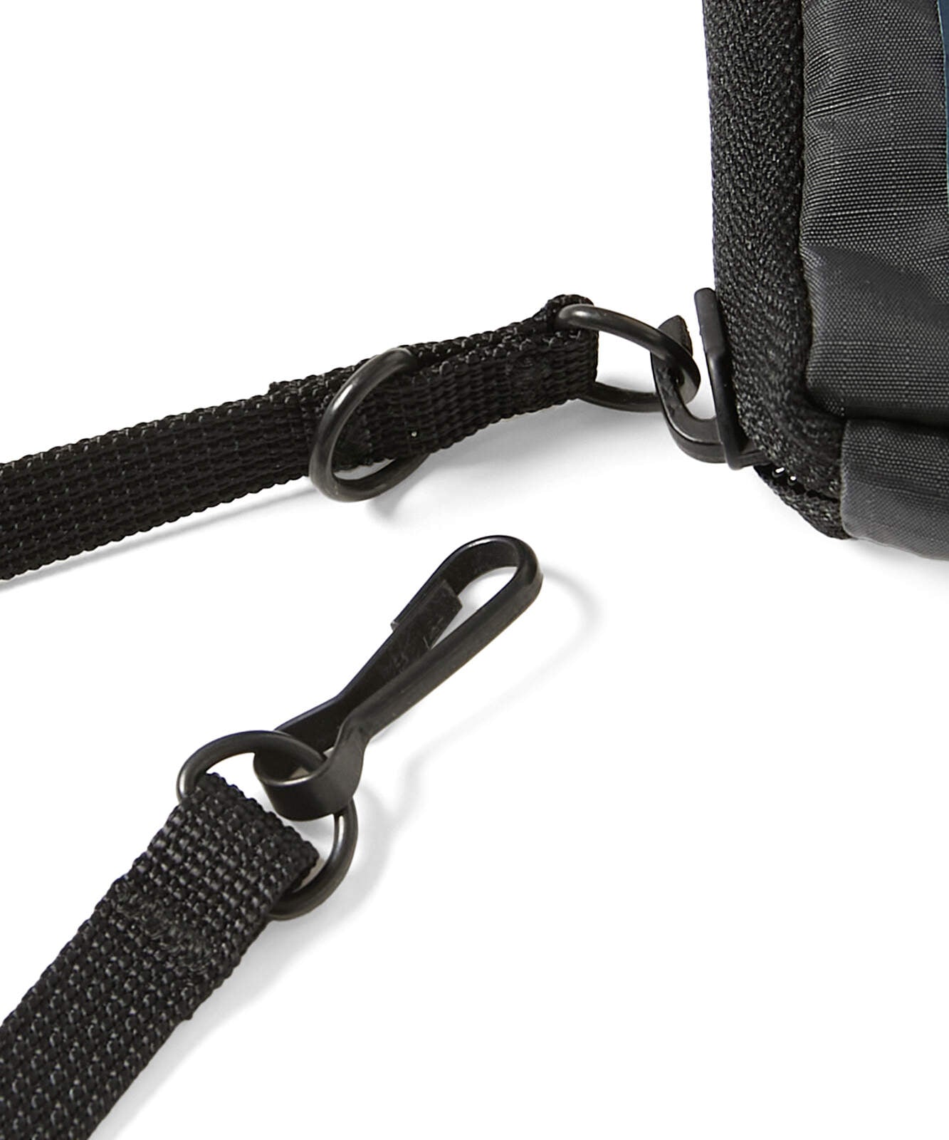9252-AC14 / SMALL POUCH CHARCOAL