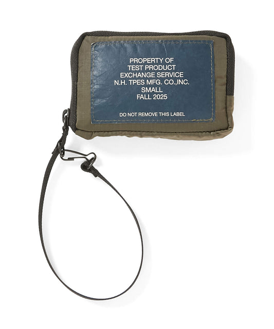9252-AC14 / SMALL POUCH KHAKI
