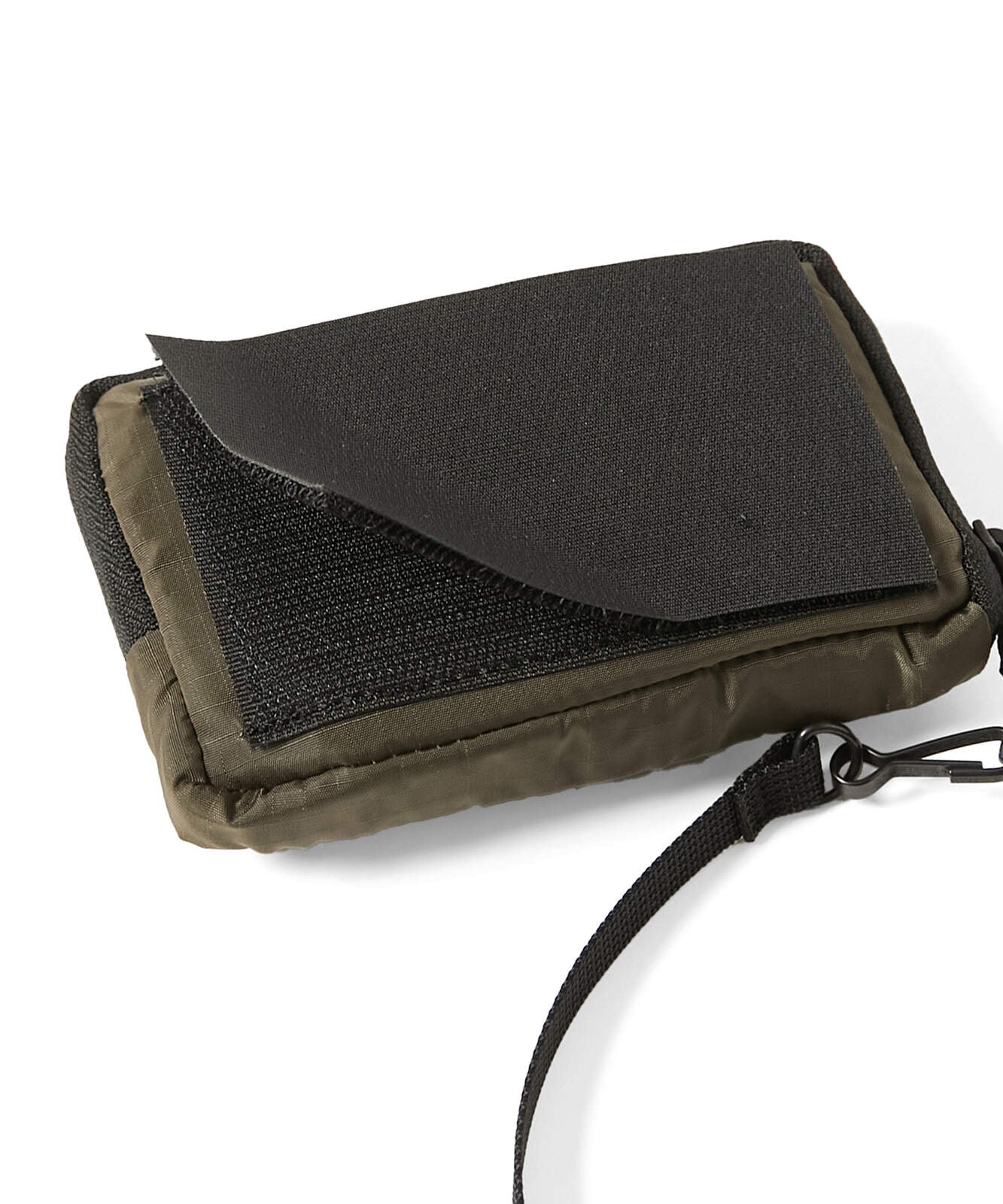 9252-AC14 / SMALL POUCH KHAKI