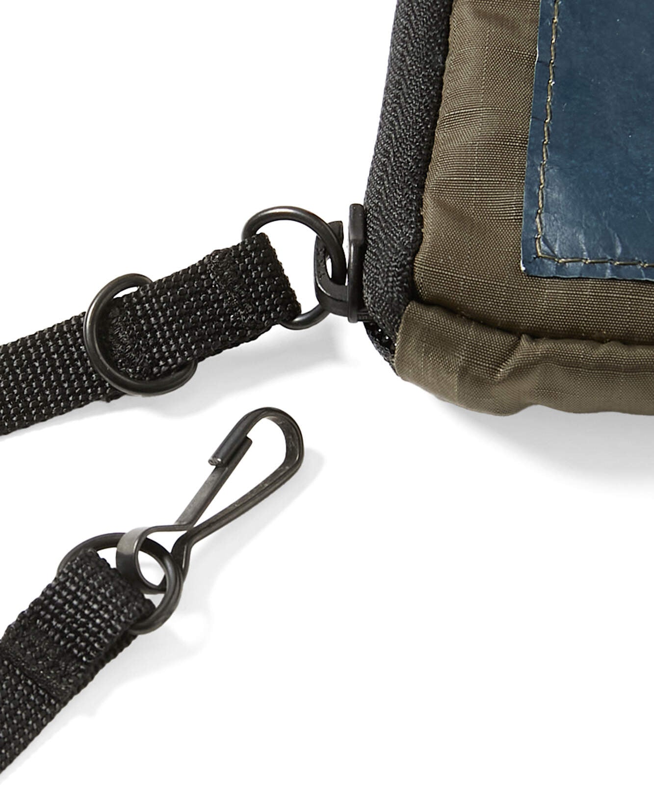 9252-AC14 / SMALL POUCH KHAKI