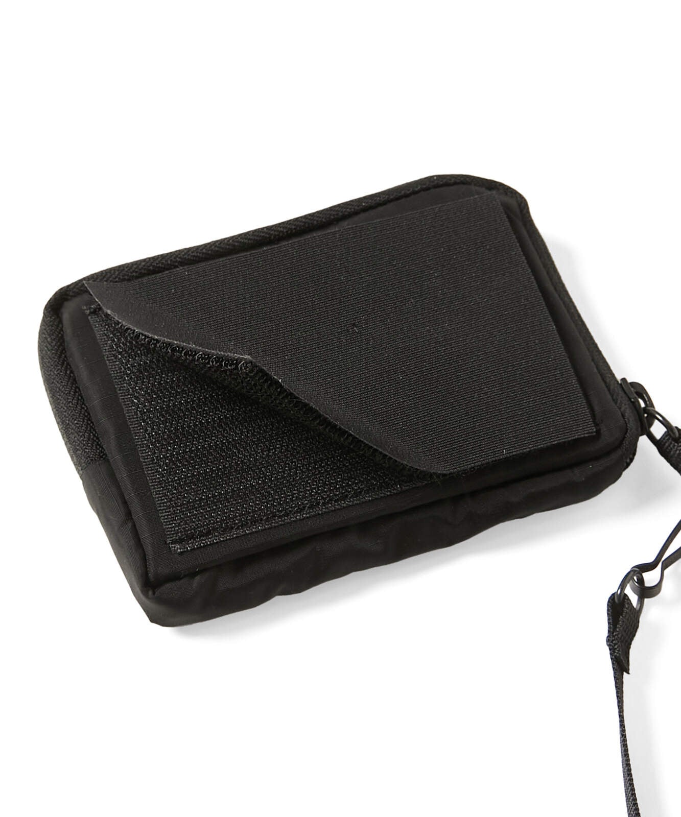 9252-AC14 / SMALL POUCH BLACK