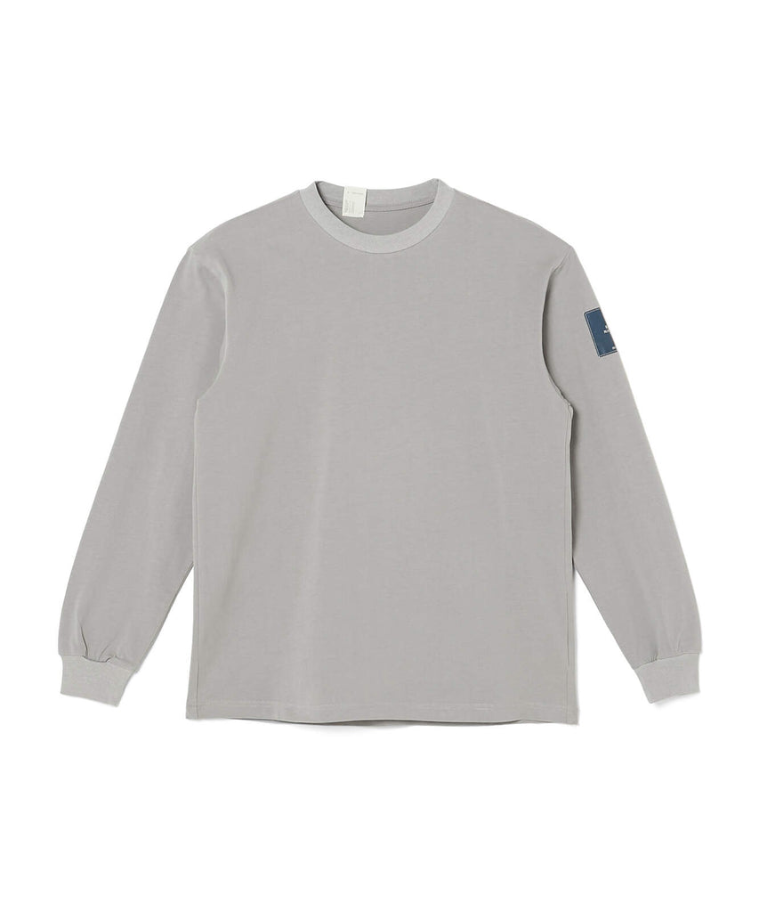 9252-CS82 / LONG SLEEVE GRAY