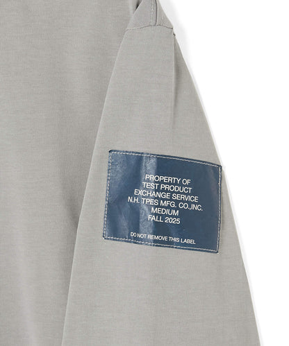 9252-CS82 / LONG SLEEVE GRAY