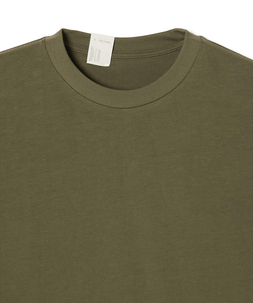 9252-CS82 / LONG SLEEVE KHAKI