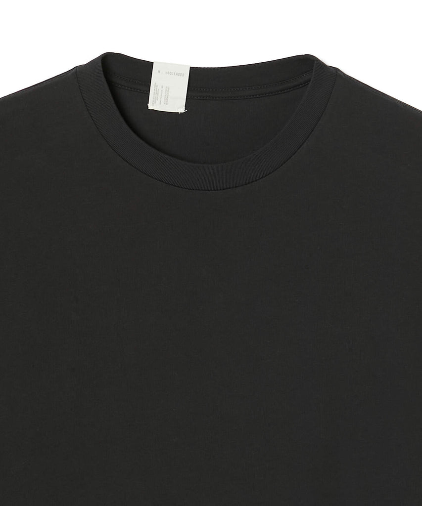 9252-CS82 / LONG SLEEVE BLACK