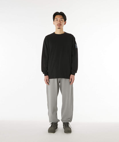 9252-CS82 / LONG SLEEVE BLACK