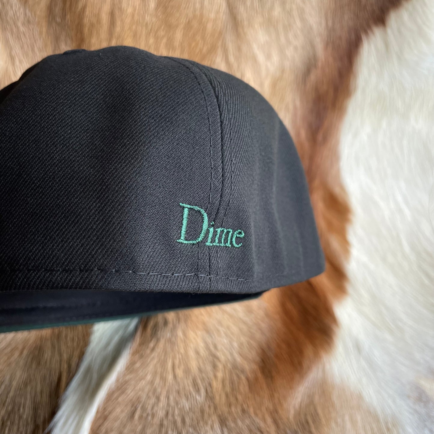 Classic New Era Cap Black