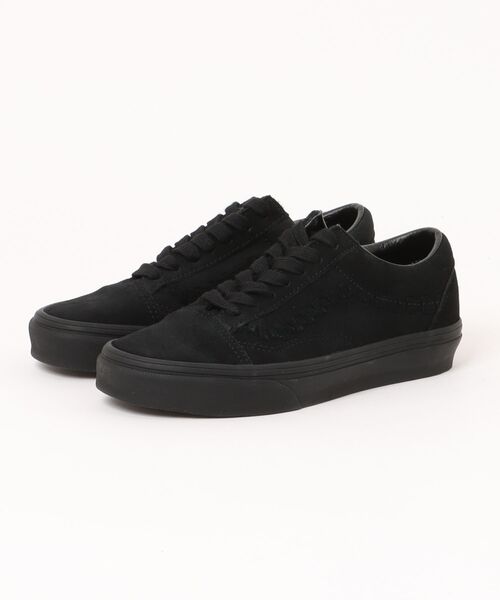Old Skool VN000D9YBKA Crafted Stripe BLACK/BLACK – RAMBLE